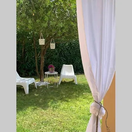 Casa Adelaide, Oasi Di Pace Con Vista Mare * 奧爾比亞