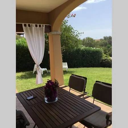 Casa Adelaide, Oasi Di Pace Con Vista Mare 奧爾比亞