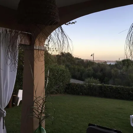 Casa Adelaide, Oasi Di Pace Con Vista Mare Будинок відпочинку