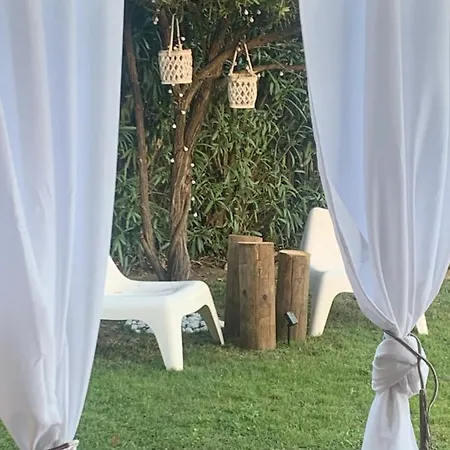 Casa Adelaide, Oasi Di Pace Con Vista Mare בית נופש