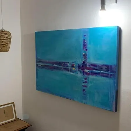 בית נופש Casa Adelaide, Oasi Di Pace Con Vista Mare *