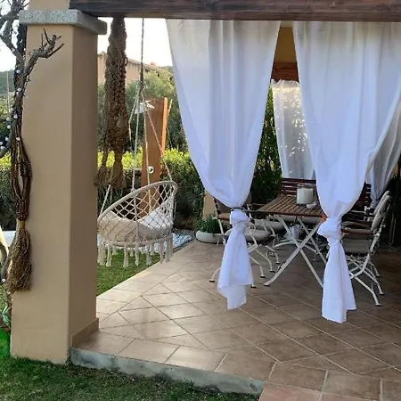 Casa Adelaide, Oasi Di Pace Con Vista Mare * 奧爾比亞