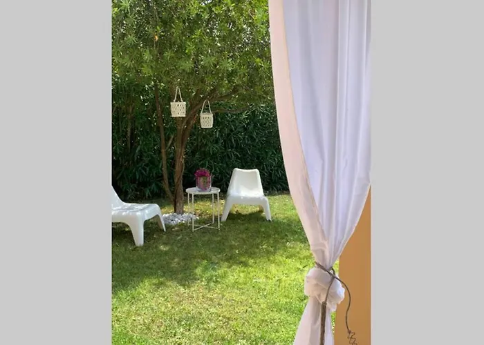 Casa Adelaide, Oasi Di Pace Con Vista Mare * Ольбія