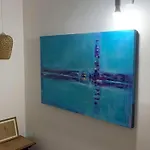בית נופש Casa Adelaide, Oasi Di Pace Con Vista Mare *