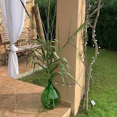 Casa Adelaide, Oasi Di Pace Con Vista Mare Olbia
