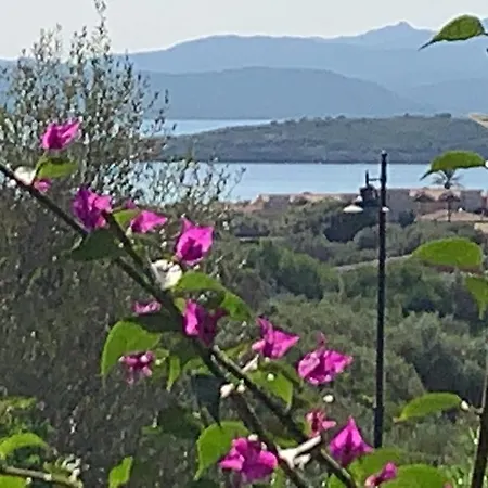 Holiday home Casa Adelaide, Oasi Di Pace Con Vista Mare Olbia