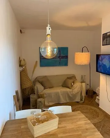 펜션 Casa Adelaide, Oasi Di Pace Con Vista Mare 올비아