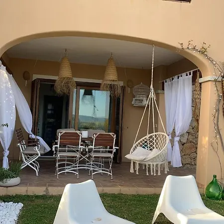 Holiday home Casa Adelaide, Oasi Di Pace Con Vista Mare Olbia