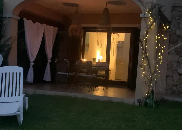 Сasa de vacaciones Casa Adelaide, Oasi Di Pace Con Vista Mare Olbia