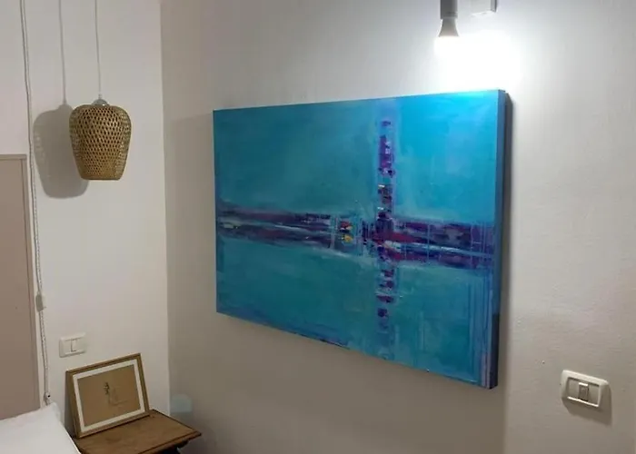 Сasa de vacaciones Casa Adelaide, Oasi Di Pace Con Vista Mare *