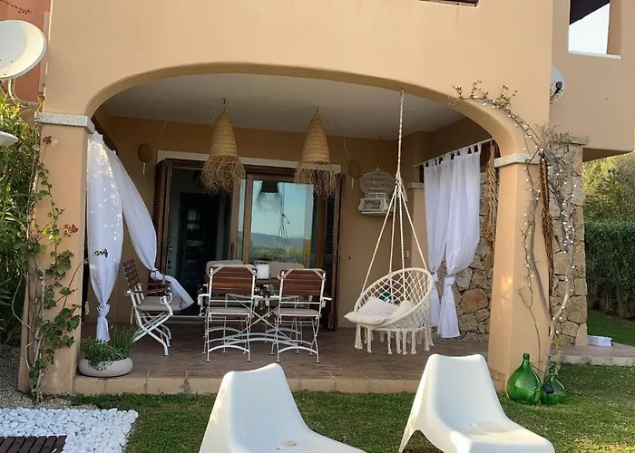 Сasa de vacaciones Casa Adelaide, Oasi Di Pace Con Vista Mare Olbia
