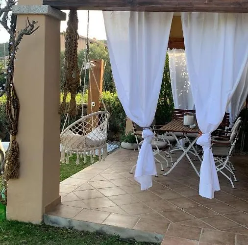 Casa Adelaide, Oasi Di Pace Con Vista Mare * Olbia